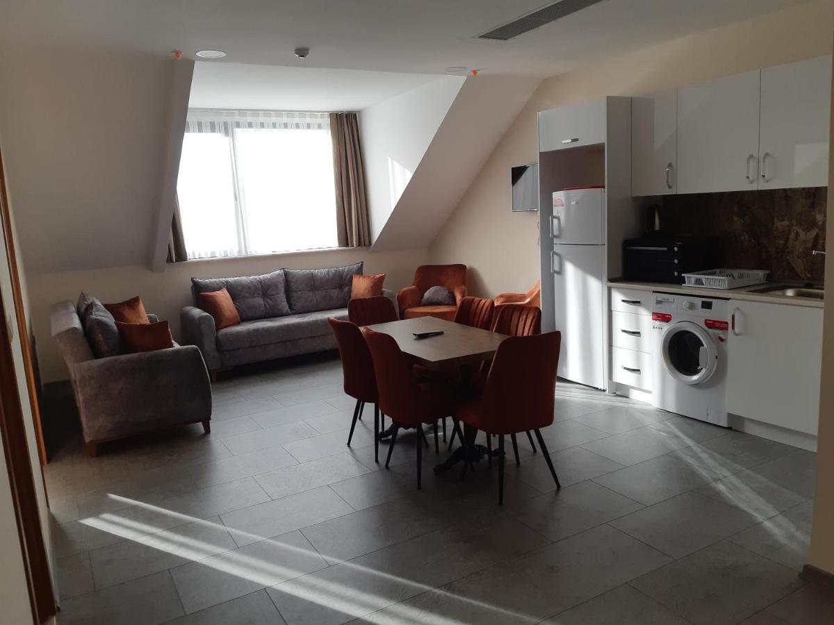 Mia Suite Стамбул Номер фото